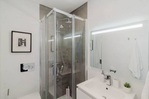 Apartamento T2 Quarteira Frente Mar