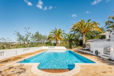 Almancil Quinta Totalmente Renovada V4 Para Venda