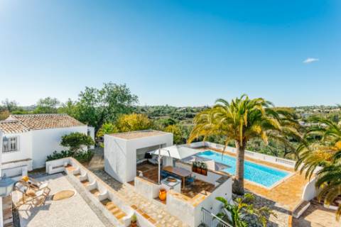 Almancil Quinta Totalmente Renovada V4 Para Venda