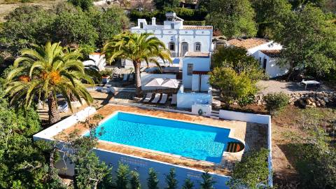 Almancil Quinta Totalmente Renovada V4 Para Venda