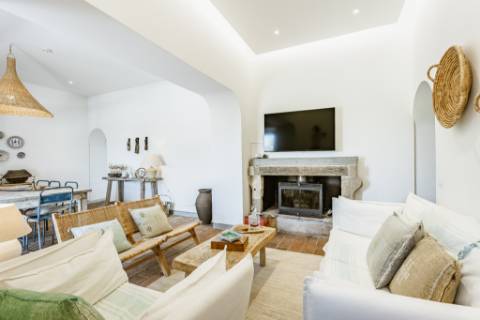 Almancil Quinta Totalmente Renovada V4 Para Venda