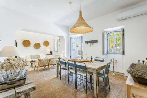 Almancil Quinta Totalmente Renovada V4 Para Venda