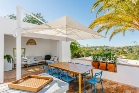 Almancil Quinta Totalmente Renovada V4 Para Venda