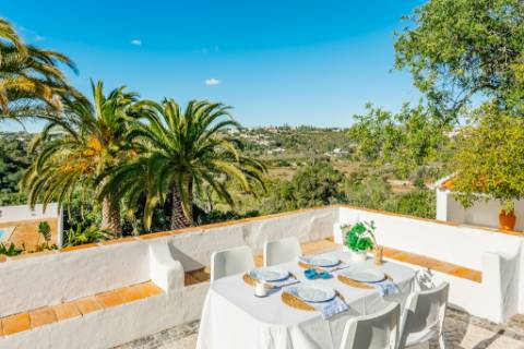 Almancil Quinta Totalmente Renovada V4 Para Venda