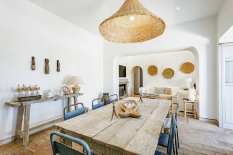 Almancil Quinta Totalmente Renovada V4 Para Venda