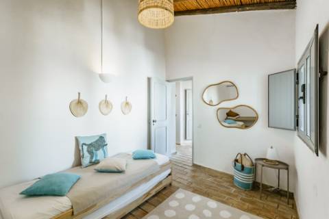 Almancil Quinta Totalmente Renovada V4 Para Venda