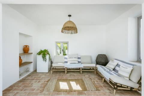 Almancil Quinta Totalmente Renovada V4 Para Venda