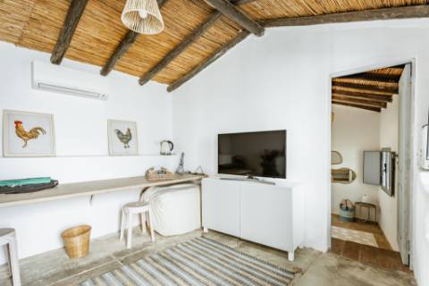 Almancil Quinta Totalmente Renovada V4 Para Venda