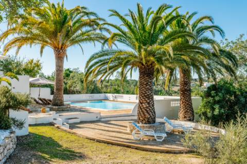 Almancil Quinta Totalmente Renovada V4 Para Venda