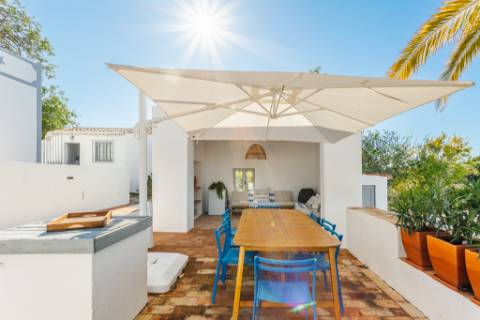 Almancil Quinta Totalmente Renovada V4 Para Venda