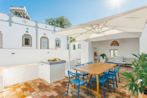 Almancil Quinta Totalmente Renovada V4 Para Venda