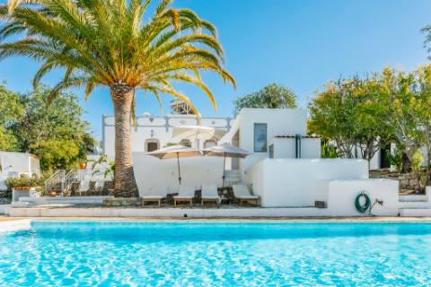 Almancil Quinta Totalmente Renovada V4 Para Venda