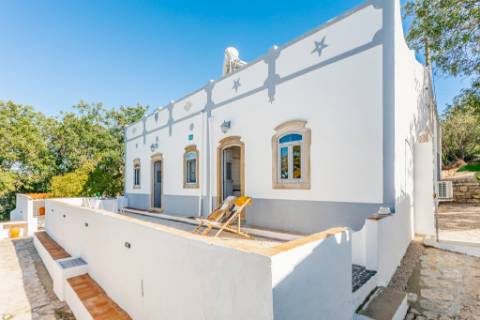 Almancil Quinta Totalmente Renovada V4 Para Venda