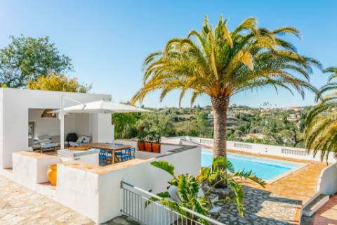 Almancil Quinta Totalmente Renovada V4 Para Venda