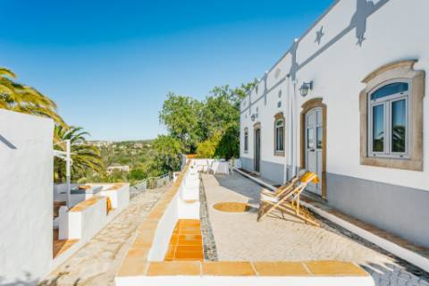 Almancil Quinta Totalmente Renovada V4 Para Venda