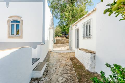 Almancil Quinta Totalmente Renovada V4 Para Venda