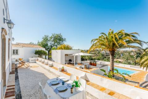 Almancil Quinta Totalmente Renovada V4 Para Venda