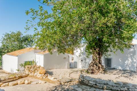 Almancil Quinta Totalmente Renovada V4 Para Venda