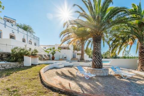 Almancil Quinta Totalmente Renovada V4 Para Venda