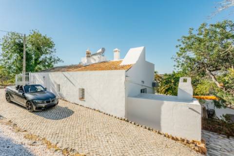 Almancil Quinta Totalmente Renovada V4 Para Venda