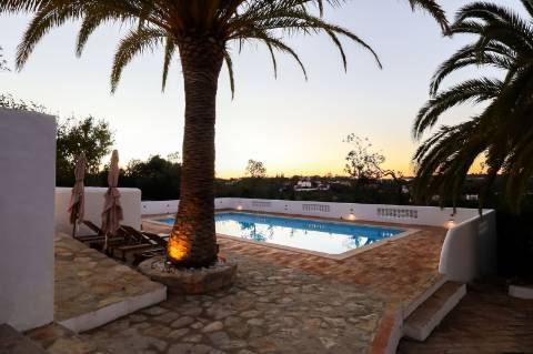 Almancil Quinta Totalmente Renovada V4 Para Venda