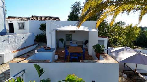 Almancil Quinta Totalmente Renovada V4 Para Venda