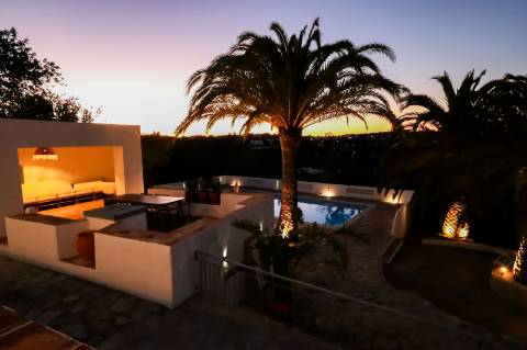 Almancil Quinta Totalmente Renovada V4 Para Venda