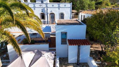 Almancil Quinta Totalmente Renovada V4 Para Venda