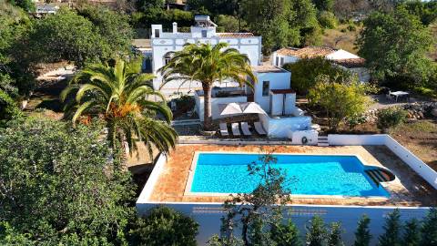 Almancil Quinta Totalmente Renovada V4 Para Venda