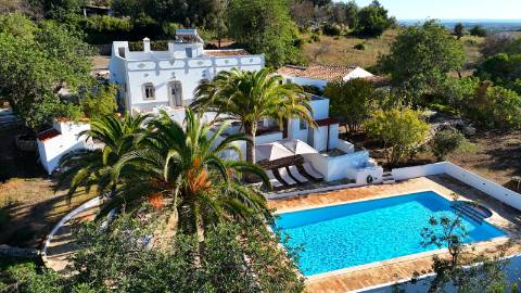 Almancil Quinta Totalmente Renovada V4 Para Venda