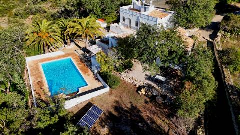 Almancil Quinta Totalmente Renovada V4 Para Venda