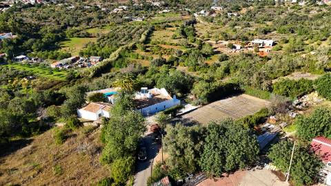 Almancil Quinta Totalmente Renovada V4 Para Venda