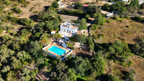 Almancil Quinta Totalmente Renovada V4 Para Venda