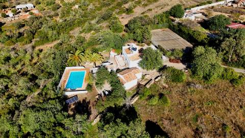 Almancil Quinta Totalmente Renovada V4 Para Venda