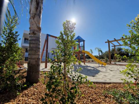 T3 de qualidade com garagem em box e piscina