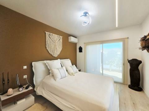 T3 de qualidade com garagem em box e piscina