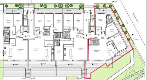 EXCLUSIVIDADE T3 de qualidade com garagem em box e piscina