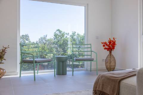 Quinta renovada por uma arquiteta conceituada perto de Estoi