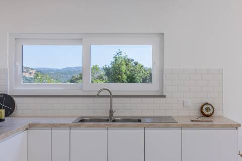 Quinta renovada por uma arquiteta conceituada perto de Estoi