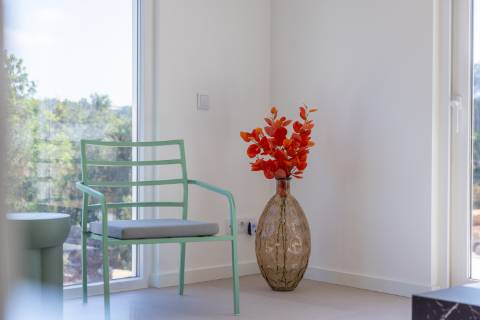 Quinta renovada por uma arquiteta conceituada perto de Estoi