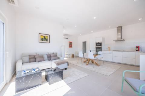 Quinta renovada por uma arquiteta conceituada perto de Estoi