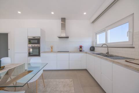 Quinta renovada por uma arquiteta conceituada perto de Estoi