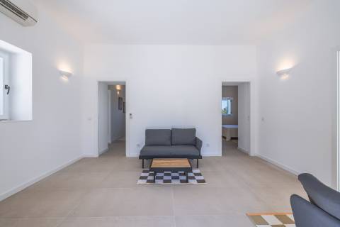 Quinta renovada por uma arquiteta conceituada perto de Estoi