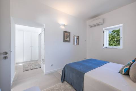 Quinta renovada por uma arquiteta conceituada perto de Estoi