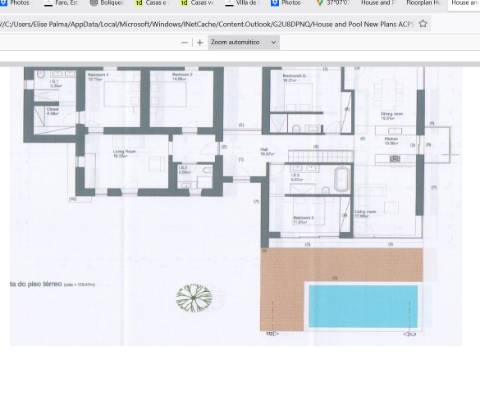 Quinta renovada por uma arquiteta conceituada perto de Estoi