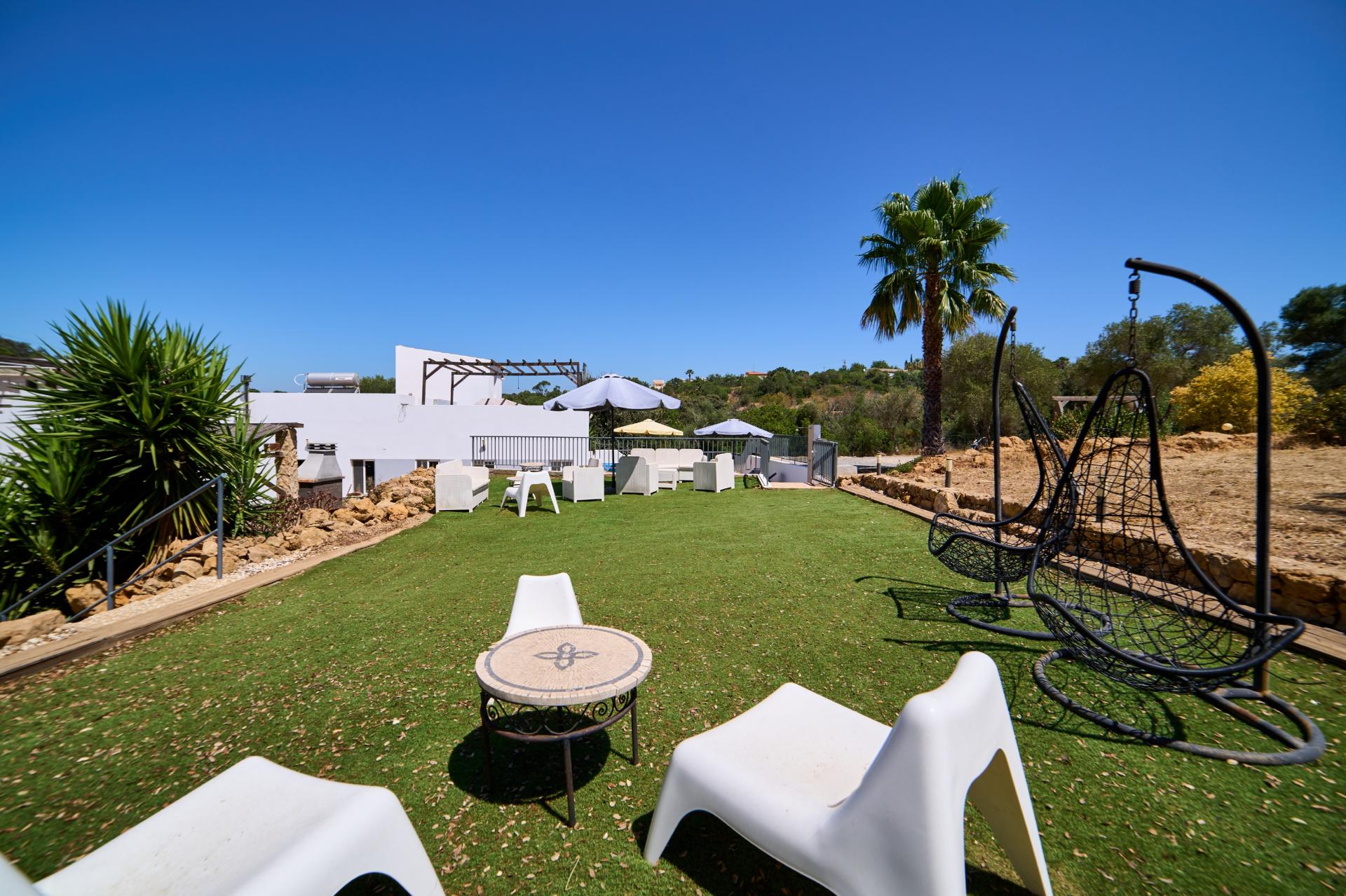 Moradia 6 quartos com piscina perto Moncarapacho.