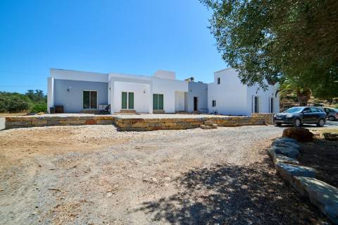 Moradia 6 quartos com piscina perto Moncarapacho.