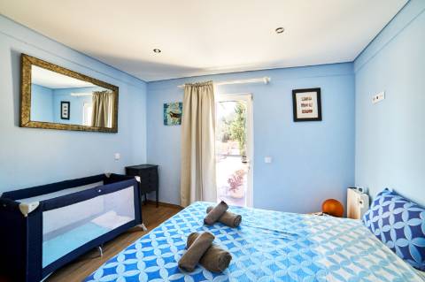 Moradia 6 quartos com piscina perto Moncarapacho.