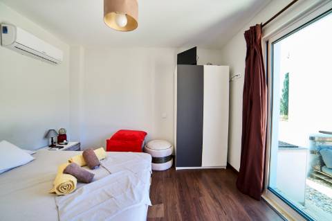 Moradia 6 quartos com piscina perto Moncarapacho.