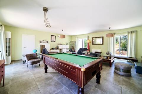 Moradia 6 quartos com piscina perto Moncarapacho.